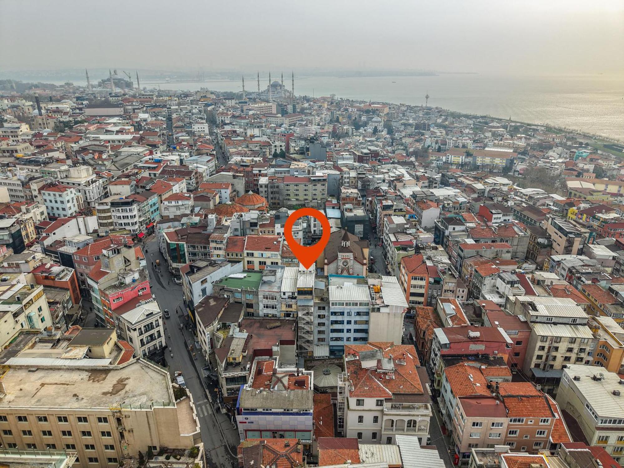 Grand Kavi Hotel, Istanbul
